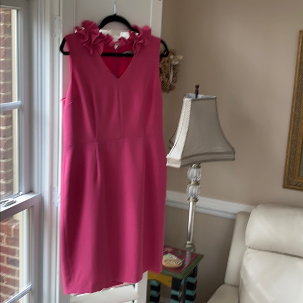 💕Kasper💕Short Sleeve Dress